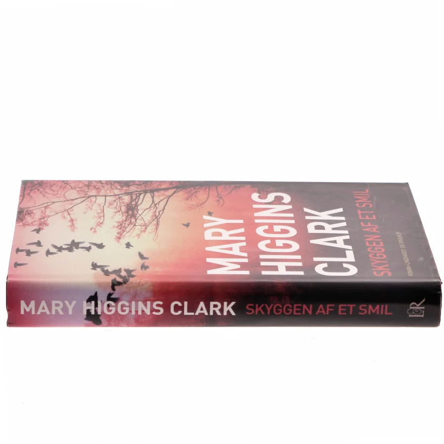 Skyggen af et smil af Mary Higgins Clark (Bog)