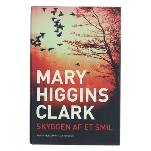 Skyggen af et smil af Mary Higgins Clark (Bog)