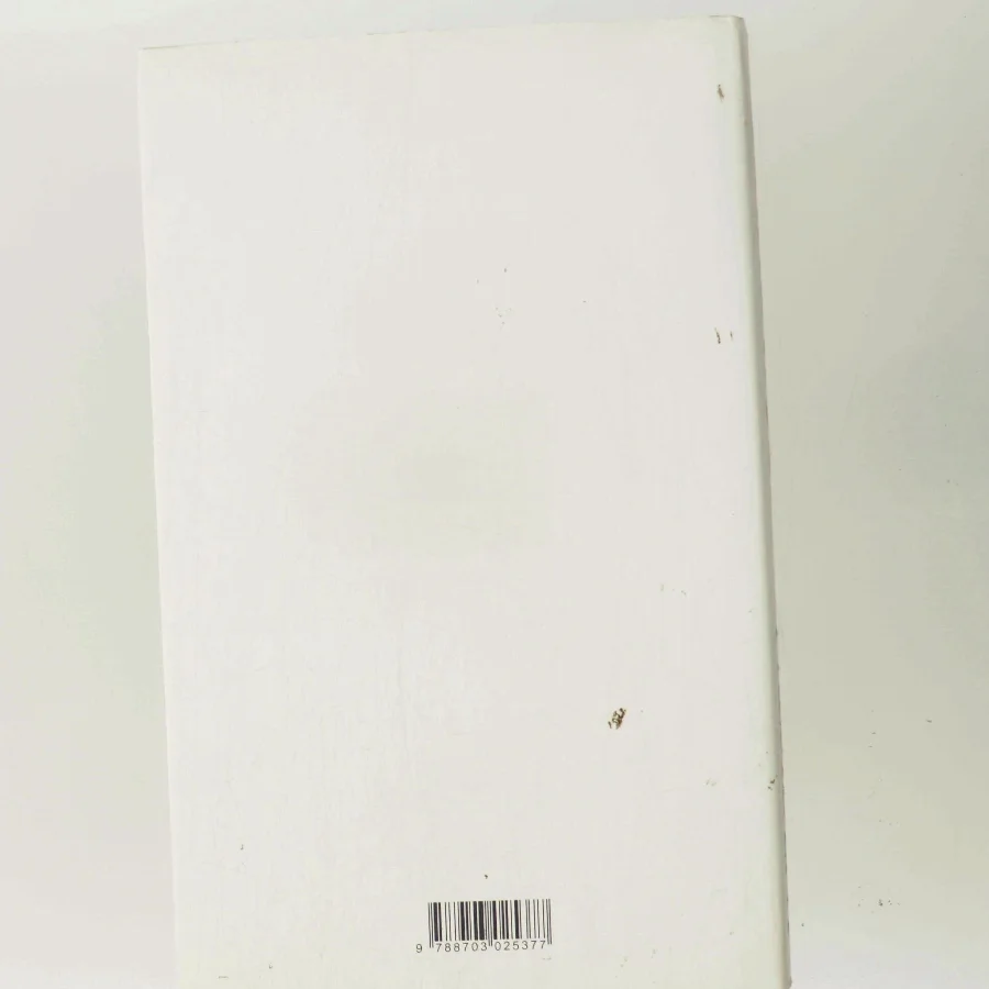 Madam President : kriminalroman af Anne Holt (f. 1958-11-16) (Bog)