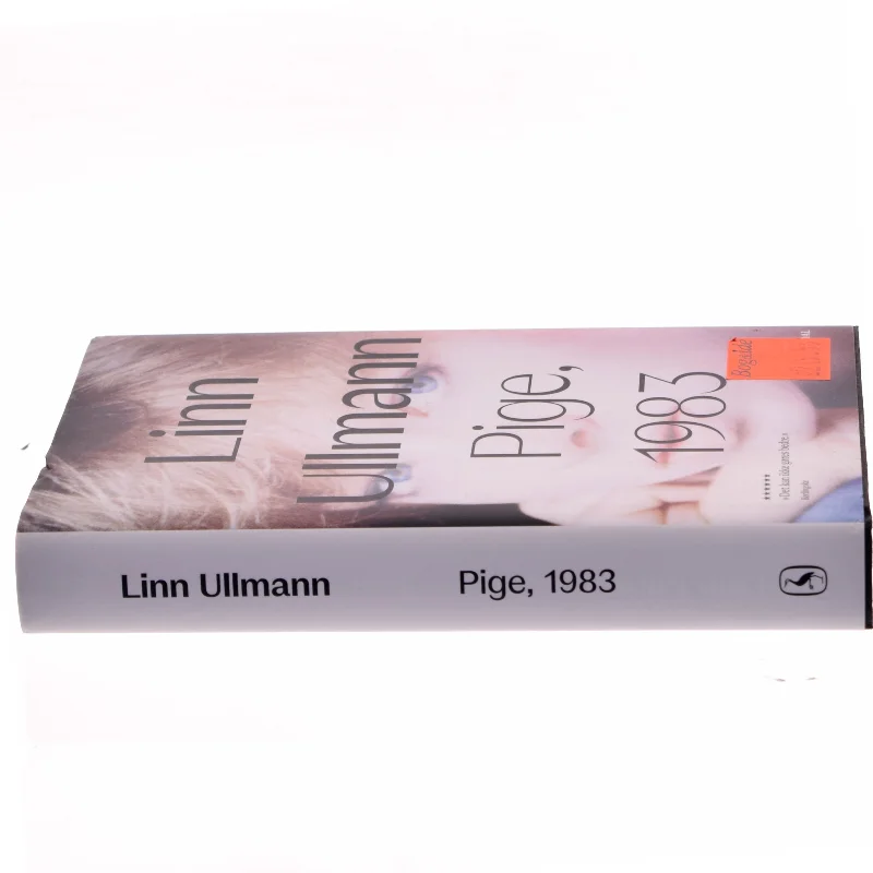 Pige, 1983 : roman af Linn Ullmann (Bog)