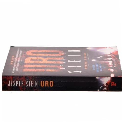 Uro af Jesper Stein (Bog)