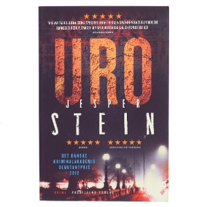Uro af Jesper Stein (Bog)