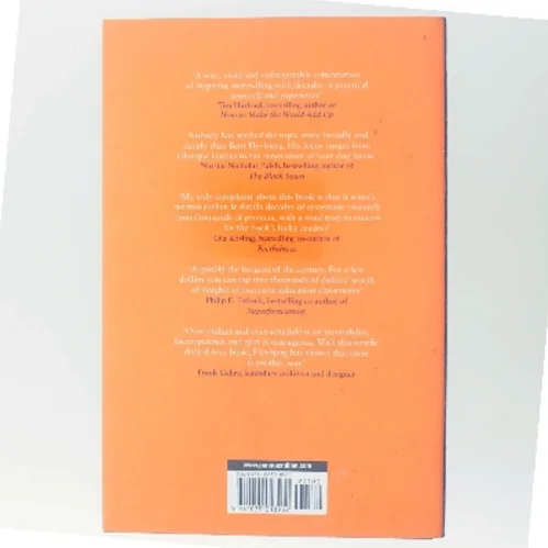 How big things get done : the surprising factors behind every successful project, from home renovations to space exploration af Bent Flyvbjerg (Bog)