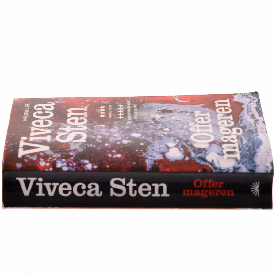 Offermageren af Viveca Sten (Bog)