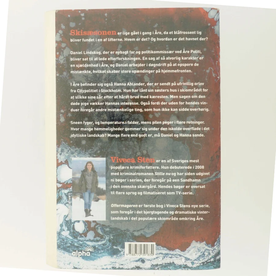 Offermageren af Viveca Sten (Bog)