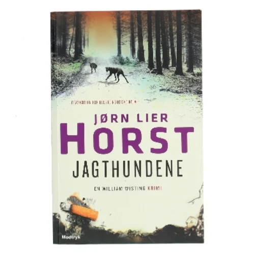 Jagthundene af Jørn Lier Horst (Bog)