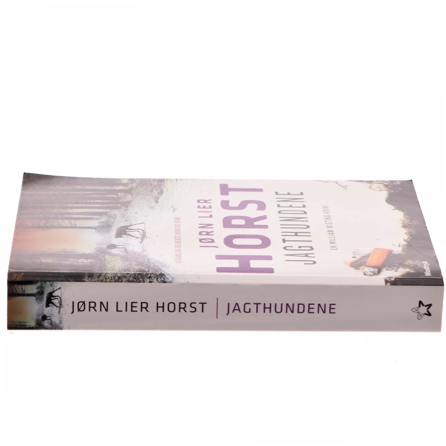 Jagthundene af Jørn Lier Horst (Bog)