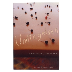 Undtagelsen af Christian Jungersen (Bog)