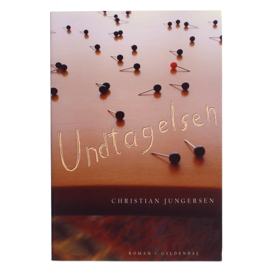 Undtagelsen af Christian Jungersen (Bog)