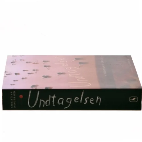 Undtagelsen af Christian Jungersen (Bog)