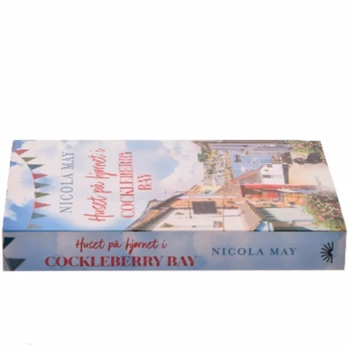 Huset på hjørnet i Cockleberry Bay af Nicola May (Bog)