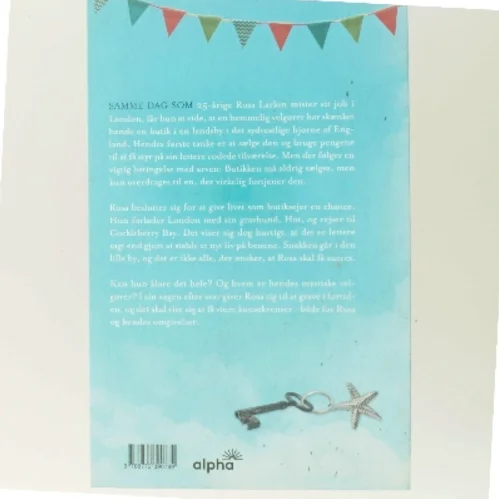 Huset på hjørnet i Cockleberry Bay af Nicola May (Bog)