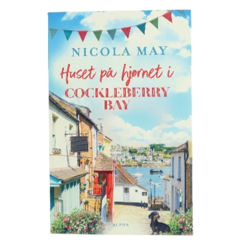Huset på hjørnet i Cockleberry Bay af Nicola May (Bog)