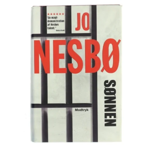 Sønnen af Jo Nesbø (Bog)