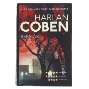 Seks år af Harlan Coben (Bog)