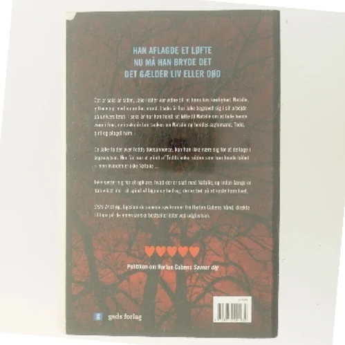 Seks år af Harlan Coben (Bog)