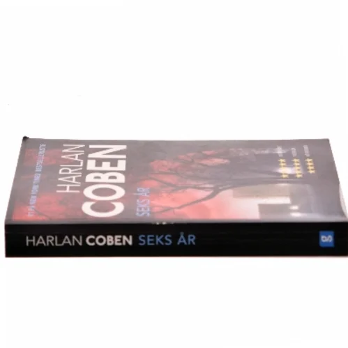 Seks år af Harlan Coben (Bog)