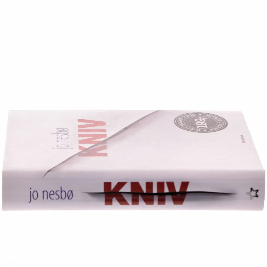 Kniv af Jo Nesbø (Bog)