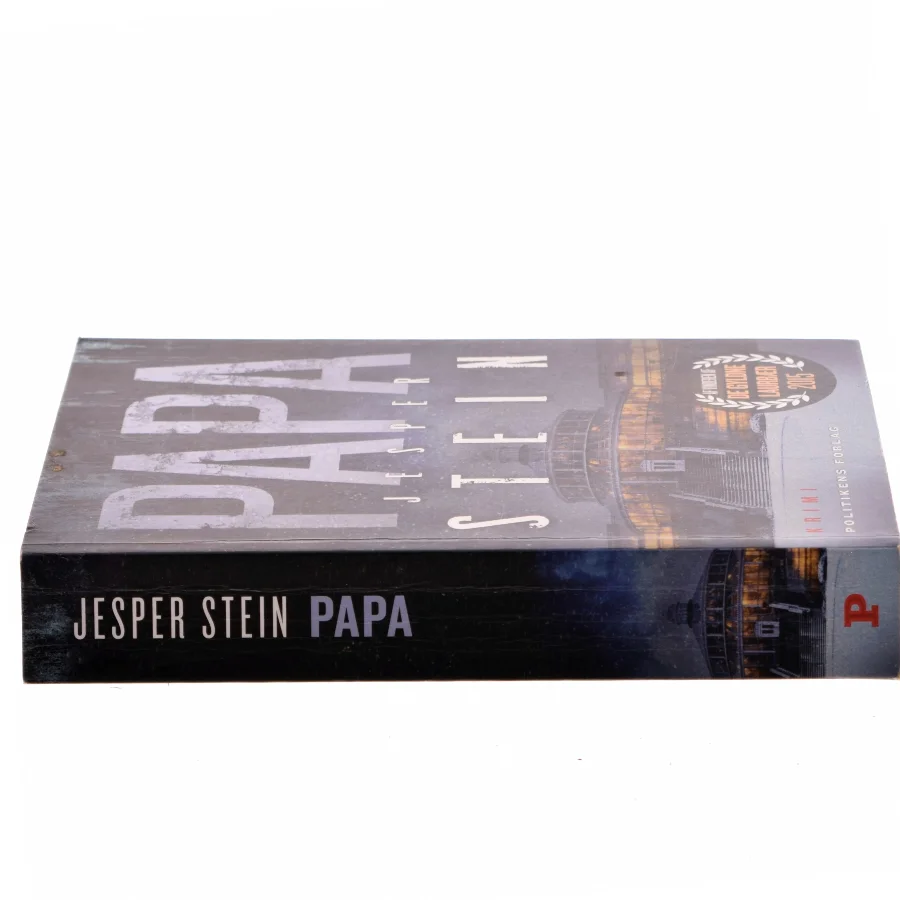 Papa : krimi af Jesper Stein (Bog)