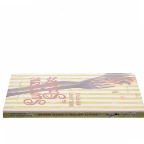 Suveræne salater og brillante buffeter (Bog)