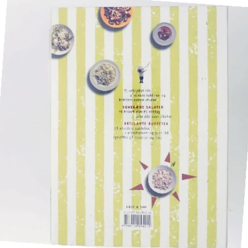 Suveræne salater og brillante buffeter (Bog)