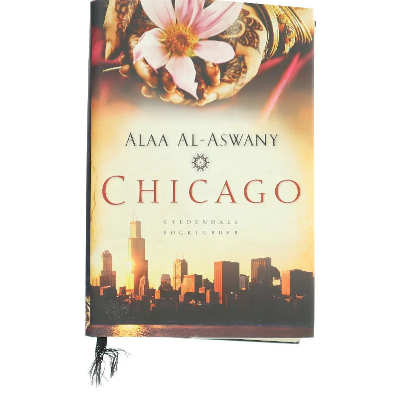 Chicago af Alaa Al Aswany (Bog)