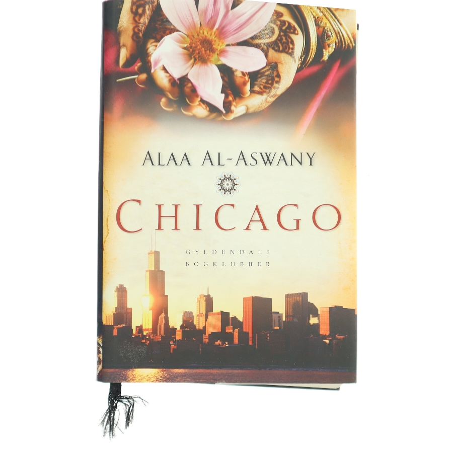 Chicago af Alaa Al Aswany (Bog)