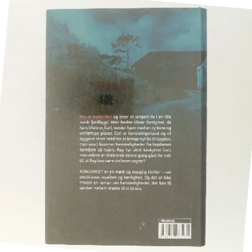 Kongeriget : roman af Jo Nesbø (Bog)