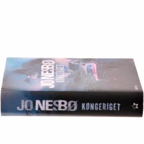 Kongeriget : roman af Jo Nesbø (Bog)