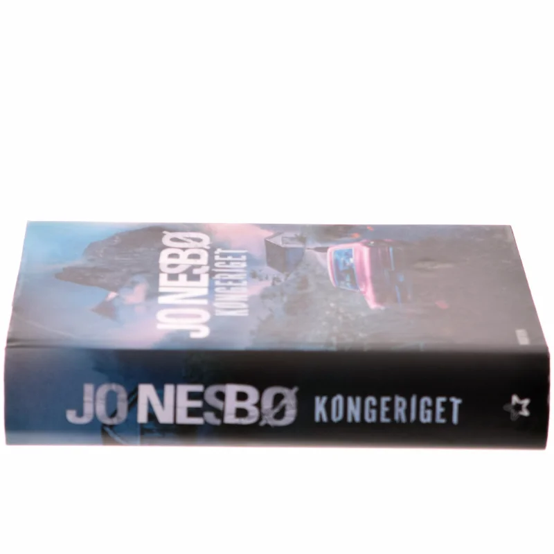 Kongeriget : roman af Jo Nesbø (Bog)