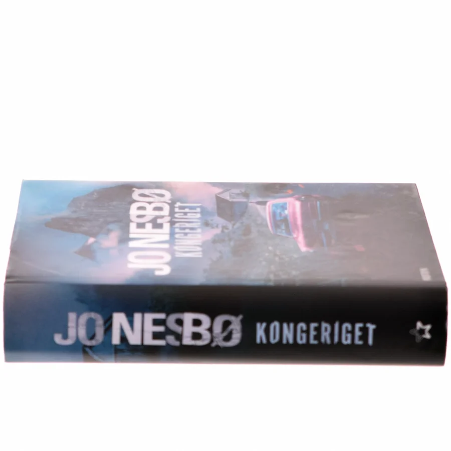 Kongeriget : roman af Jo Nesbø (Bog)
