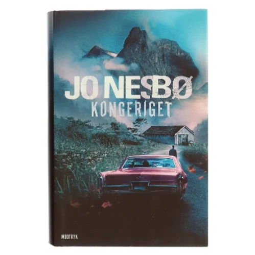 Kongeriget : roman af Jo Nesbø (Bog)