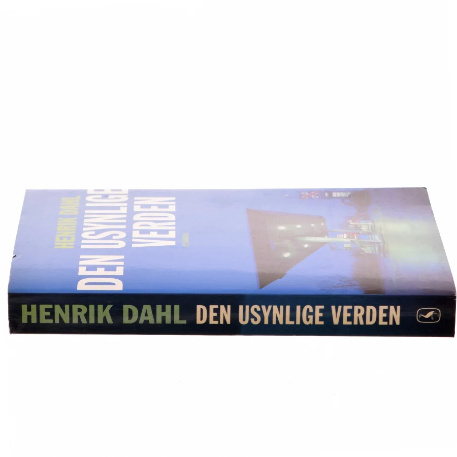 Den usynlige verden af Henrik Dahl (f. 1960-02-20) (Bog)