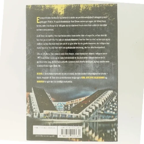 Aisha : krimi af Jesper Stein (Bog)