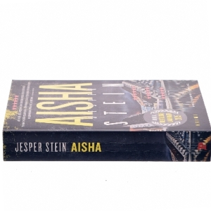 Aisha : krimi af Jesper Stein (Bog)