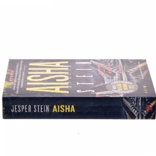 Aisha : krimi af Jesper Stein (Bog)