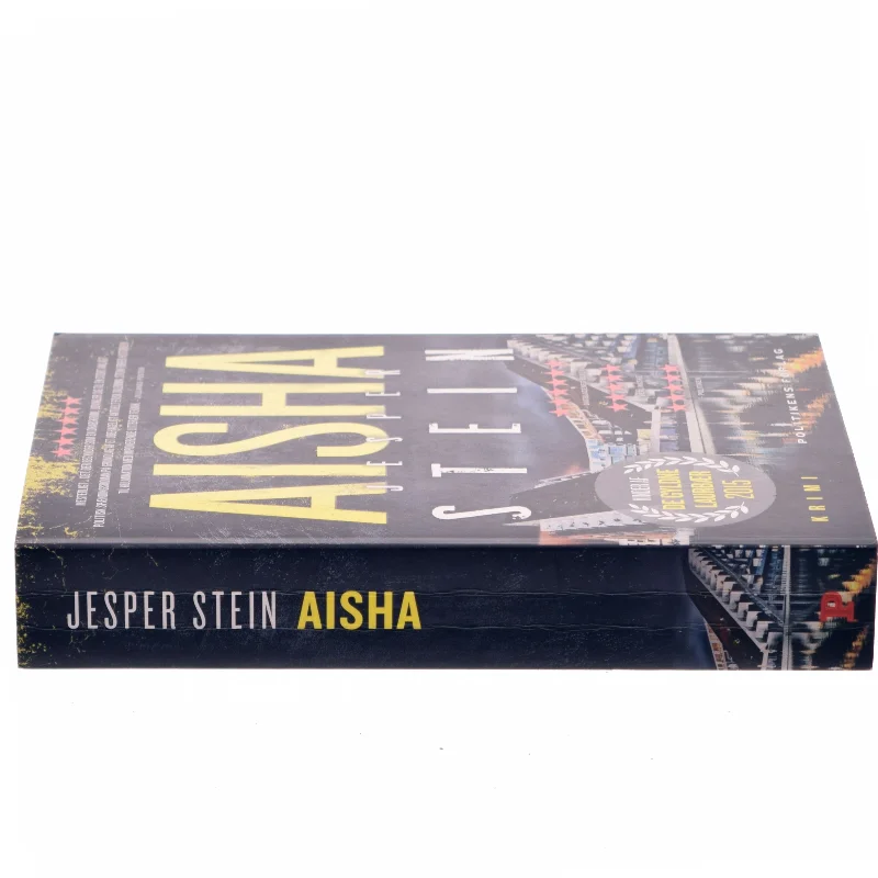 Aisha : krimi af Jesper Stein (Bog)