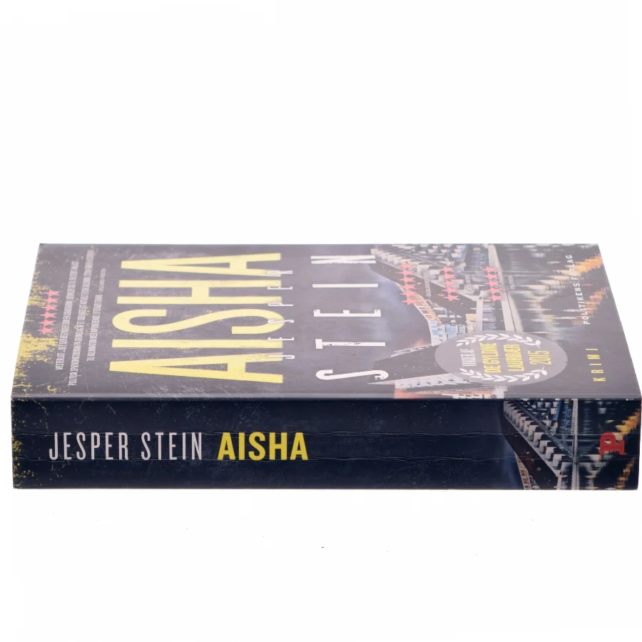 Aisha : krimi af Jesper Stein (Bog)