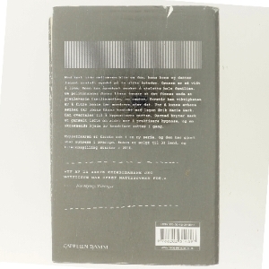 Hypnotisøren af Lars Kepler (Bog)