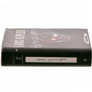 Hypnotisøren af Lars Kepler (Bog)