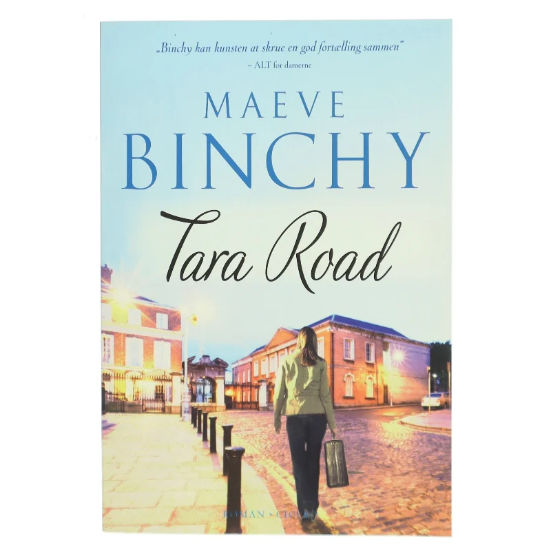 Tara Road af Maeve Binchy (Bog)