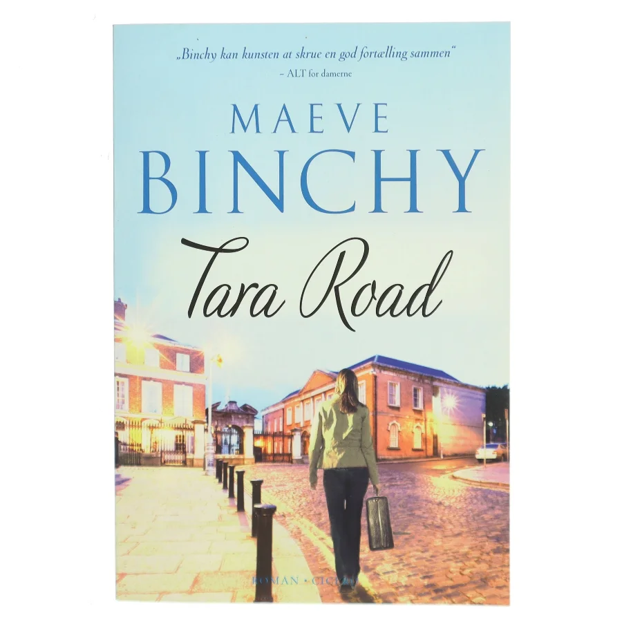 Tara Road af Maeve Binchy (Bog)
