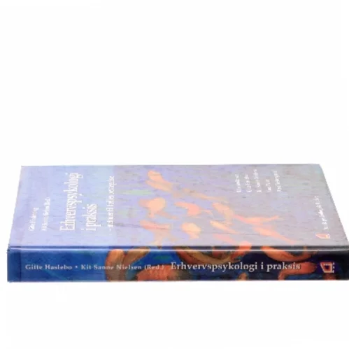 Erhvervspsykologi i praksis : metoder til fælles bevægelse (Bog)