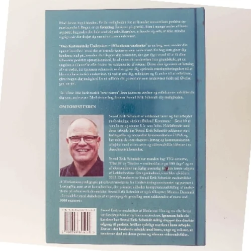 Den karismatiske underviser : 10 konkrete værktøjer af Svend Erik Schmidt (Bog)