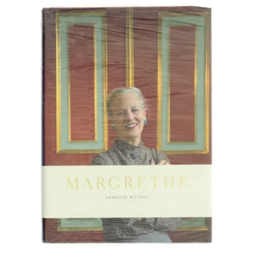 Margrethe af Annelise Bistrup (Bog)