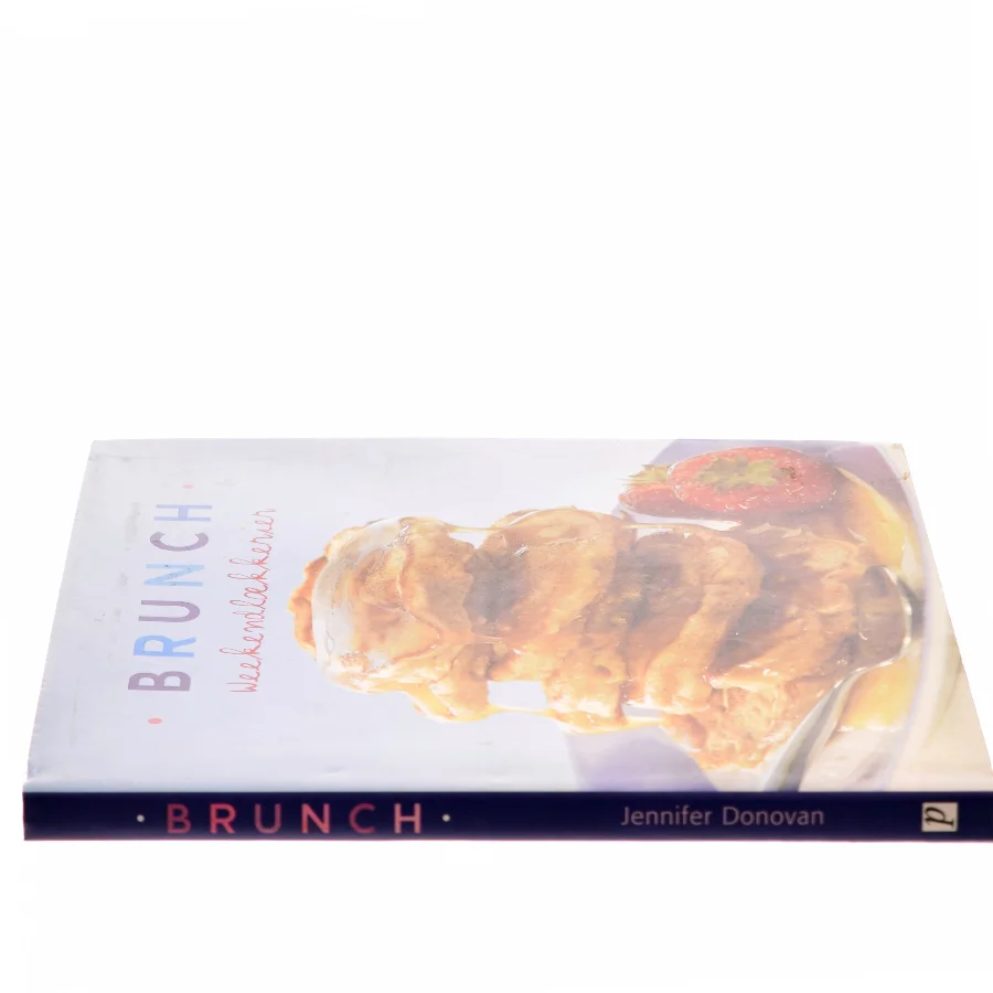 Brunch : weekendlækkerier af Jennifer Donovan (Bog)