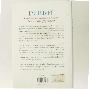 Lys i livet af Jane Aamund (Bog)