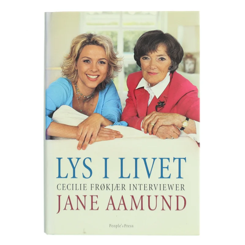 Lys i livet af Jane Aamund (Bog)