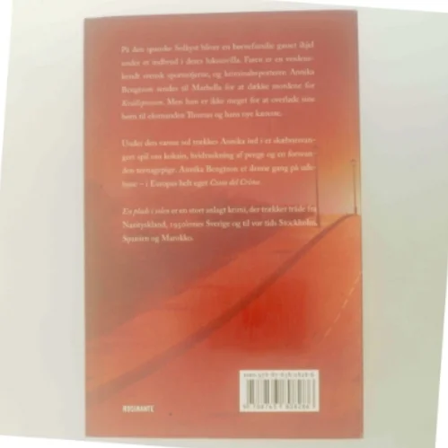 En Plads I Solen af Liza Marklund (Bog)