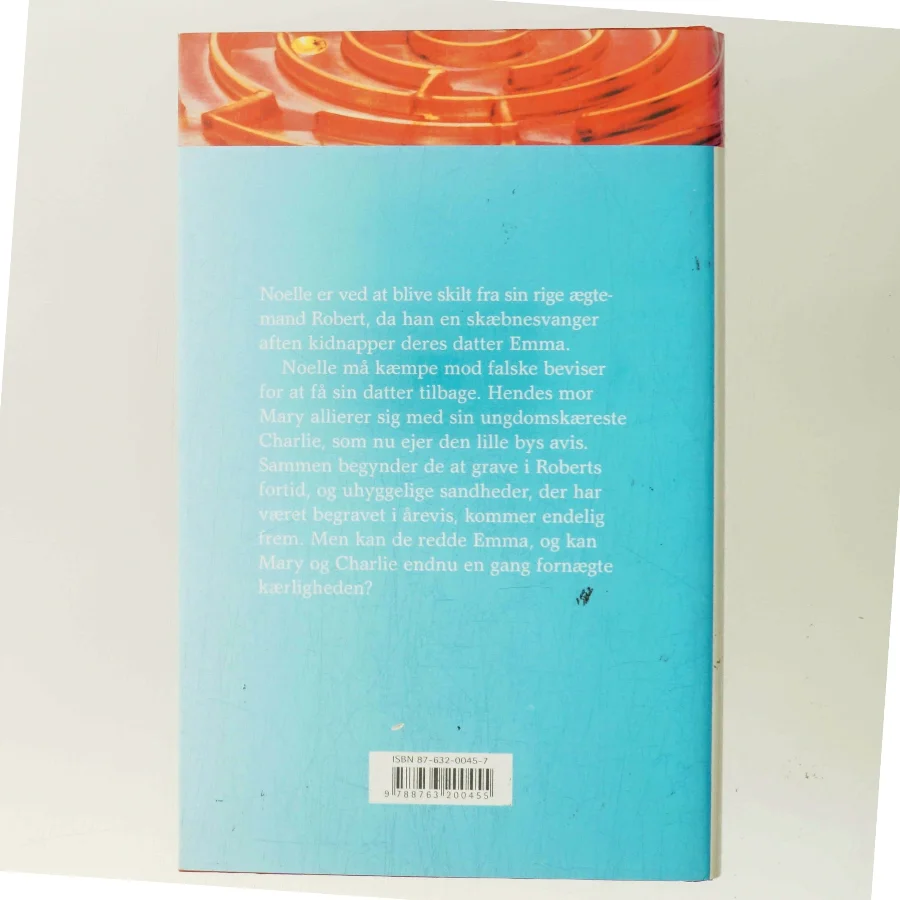 Kærlighedens labyrint af Eileen Goudge (Bog)